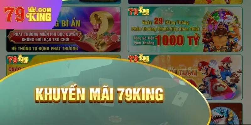 Lời khuyên khi nhận khuyến mãi 79King